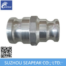 Aluminium Camlock Coupling AA Type